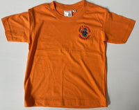 SAVVY Tee Kid's....Embroidered Joey's logo L/C....Shi/Emb